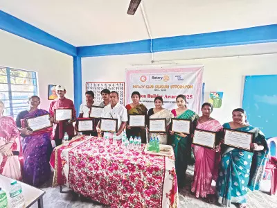 National Builder Award celebrated with gusto in Siliguri