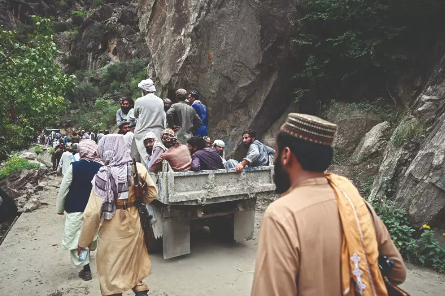 Death toll of Afghanistan earthquake reaches 2,200 Death toll of Afghanistan earthquake reaches 2,200
