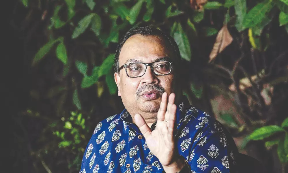 TMC’s Kunal Ghosh, BJP’s Mithun file defamation suits TMC’s Kunal Ghosh, BJP’s Mithun file defamation suits