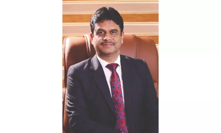 Bhupender Gupta takes charge as Chairman & Managing Director, NHPC Bhupender Gupta takes charge as Chairman & Managing Director, NHPC