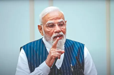 ‘GST 2.0 double dose for growth, next gen reforms will not stop’ ‘GST 2.0 double dose for growth, next gen reforms will not stop’