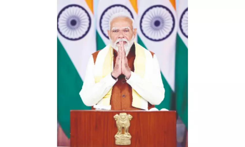 BJP to hold ‘Seva Pakhwada’, health camps and cultural events to mark PM’s birthday celebrations BJP to hold ‘Seva Pakhwada’, health camps and cultural events to mark PM’s birthday celebrations