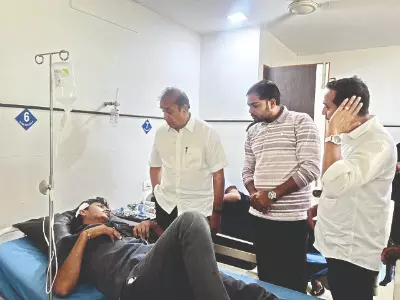 Nagpur: 1 killed, 14 injured in blast at explosives unit Nagpur: 1 killed, 14 injured in blast at explosives unit