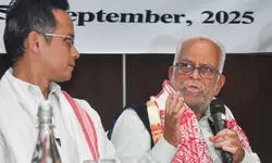 V-Ps office not political institution but high constitutional body: INDIA bloc nominee V-Ps office not political institution but high constitutional body: INDIA bloc nominee