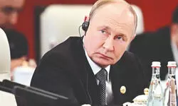 Putin: Any Western troops in Ukraine would be fair targets Putin: Any Western troops in Ukraine would be fair targets