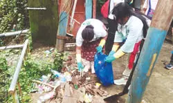 Buxa Hills set to become plastic-free on lines of Meghalaya’s Mawlynnong