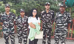Indonesian woman nabbed with forged Indian docus