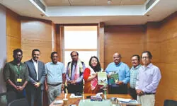 CISTA urges Commerce Ministry to support 2.5L small tea growers