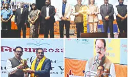 Sister Nivedita University hosts grand freshers’ welcome on Teacher’s Day