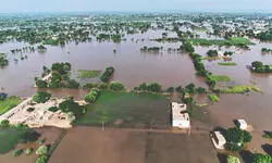 Sharing flood data with Pakistan on humanitarian ground: India