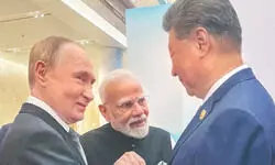 India declines comment on Trump’s remarks, slams Navarro on ‘Brahmin profiteering’ India declines comment on Trump’s remarks, slams Navarro on ‘Brahmin profiteering’