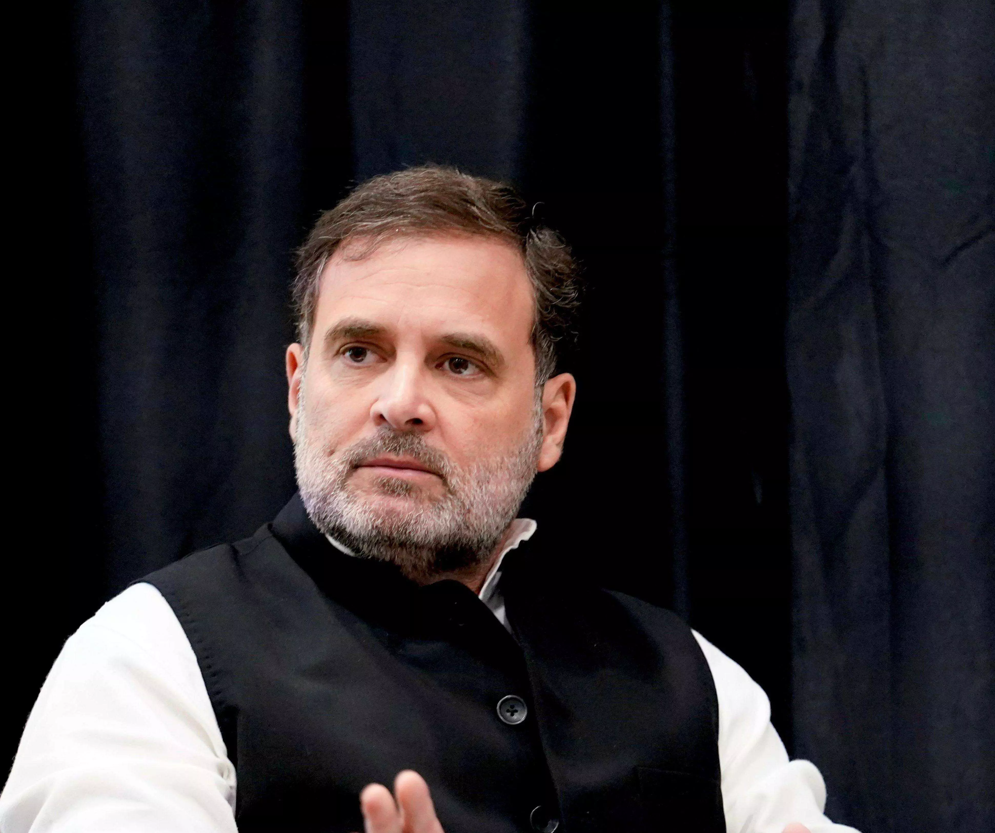 Rahul Gandhi writes to railway minister, seeks halt at Rae Bareli for Rajdhani Express Rahul Gandhi writes to railway minister, seeks halt at Rae Bareli for Rajdhani Express