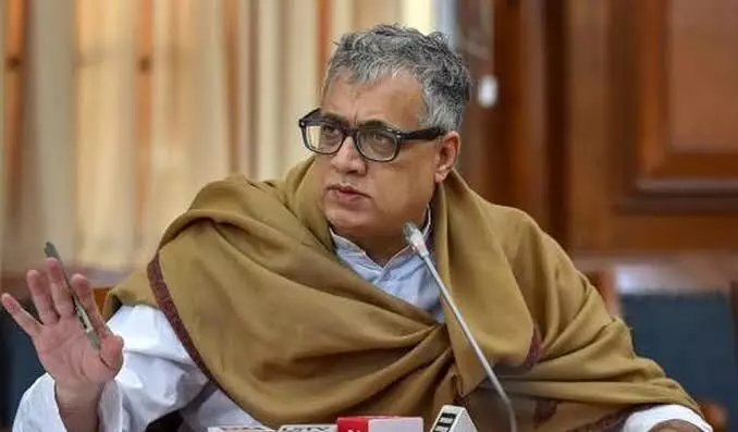 Cess slitting throat of federalism: Derek OBrien