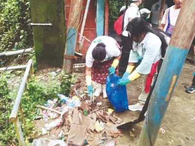 Buxa Hills set to become plastic-free on lines of Meghalaya’s Mawlynnong Buxa Hills set to become plastic-free on lines of Meghalaya’s Mawlynnong