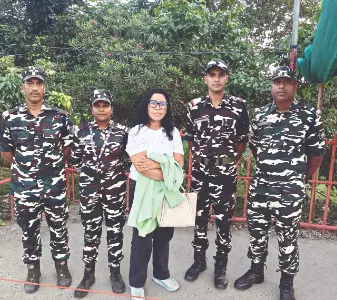 Indonesian woman nabbed with forged Indian docus