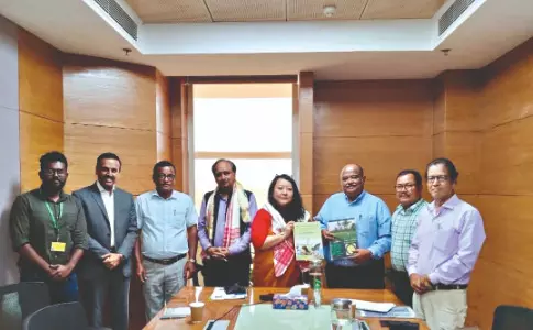 CISTA urges Commerce Ministry to support 2.5L small tea growers