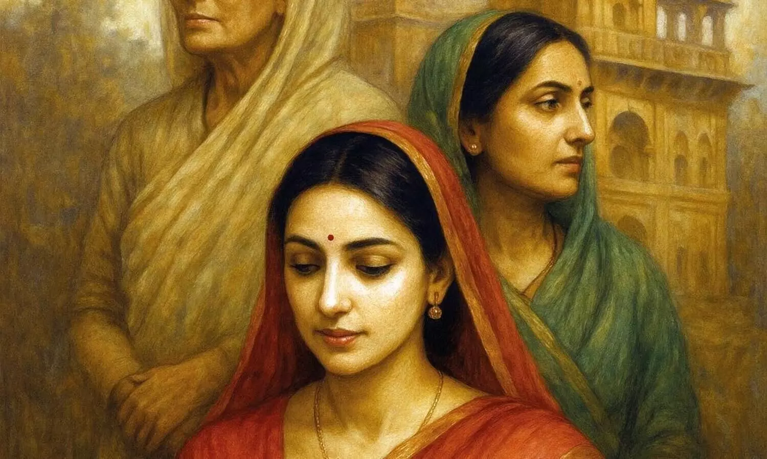 Letters, Lineage and Liberation