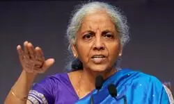 India needs campaign for better opposition, their criticism of GST ill-informed: Sitharaman