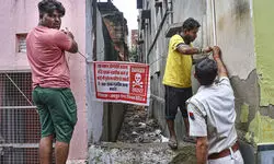 Landslide strikes Himachals Sirmaur, 2 killed in house collapse in Jaipur Landslide strikes Himachals Sirmaur, 2 killed in house collapse in Jaipur