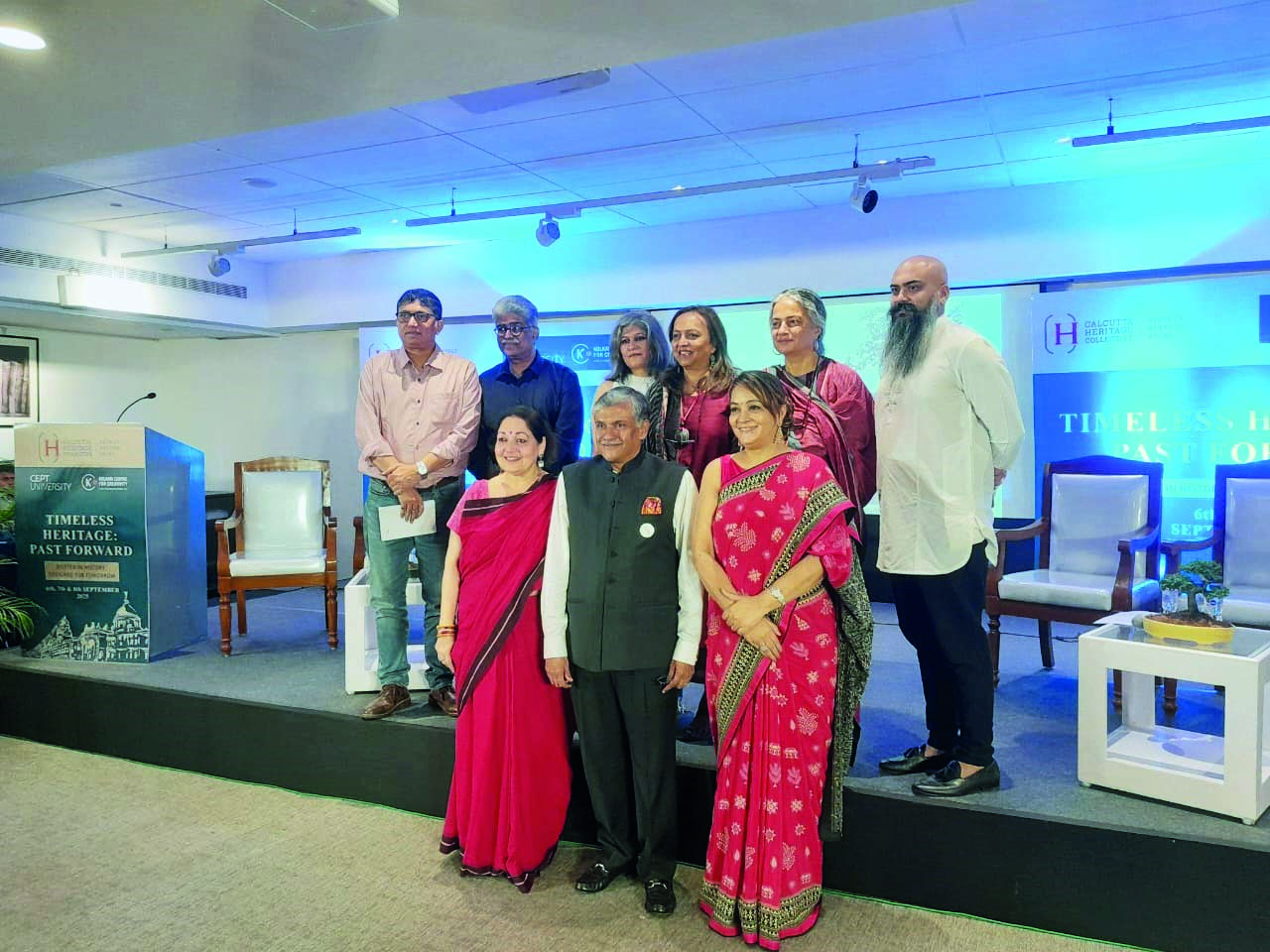 Seminar focusing on preserving city’s historic areas for vibrant future held