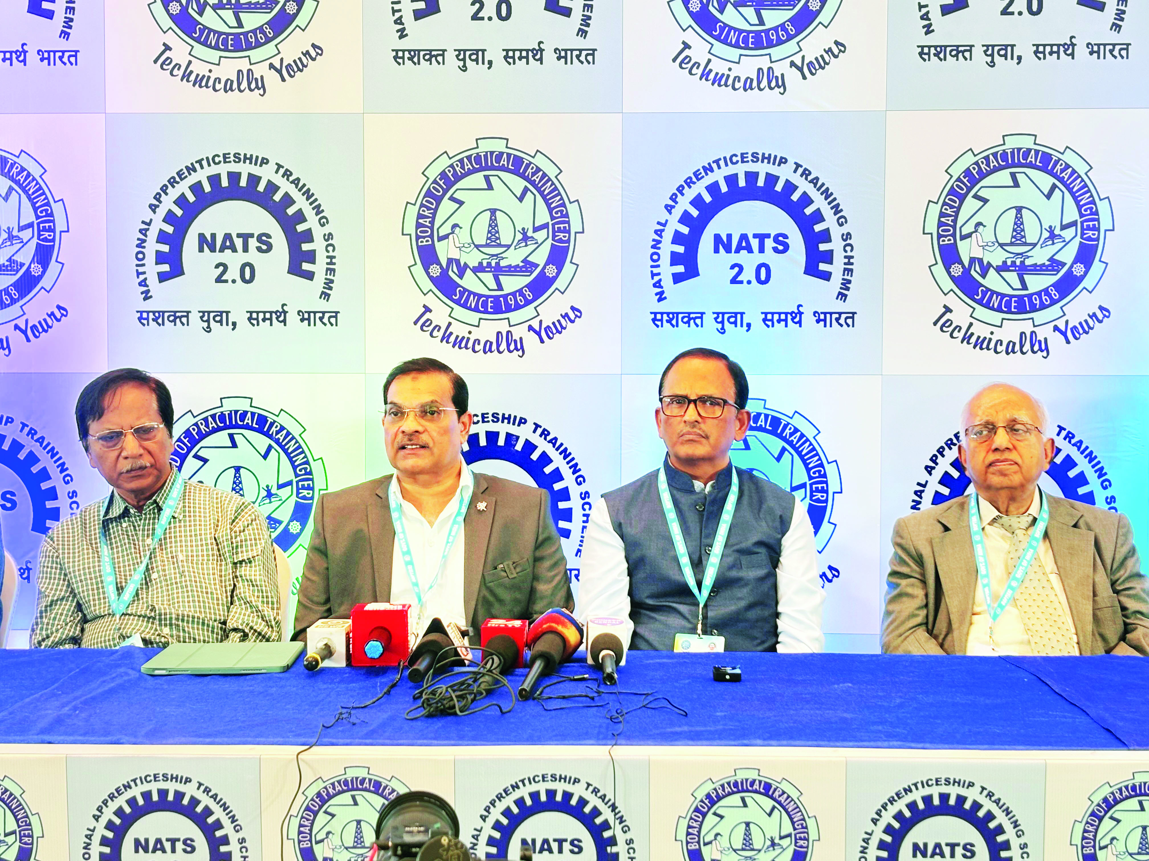 BOPT-ER trains 1.3L apprentices in FY24-25, adds AI to skill roster