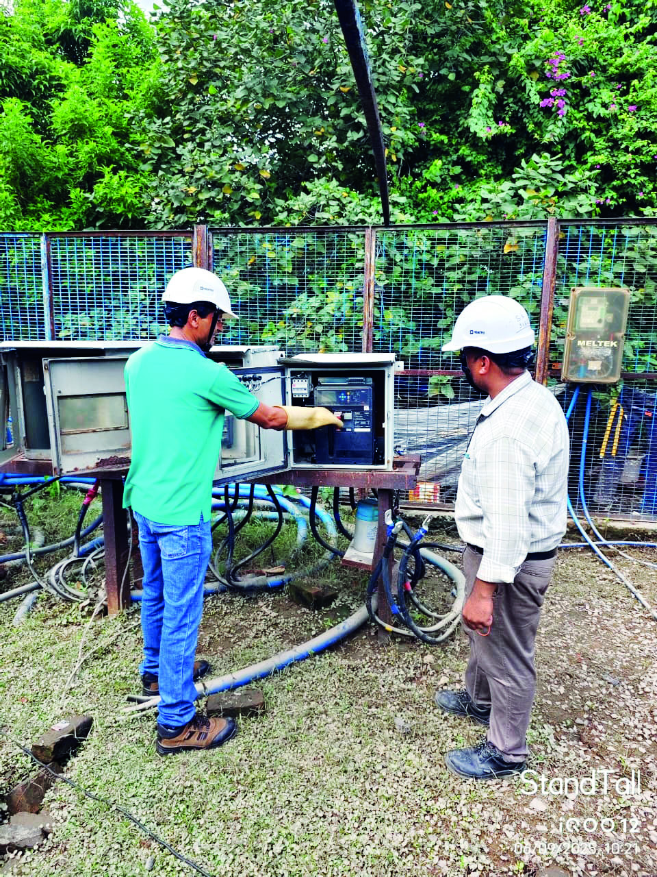 Electricity restoration underway: Tata Power-DDL