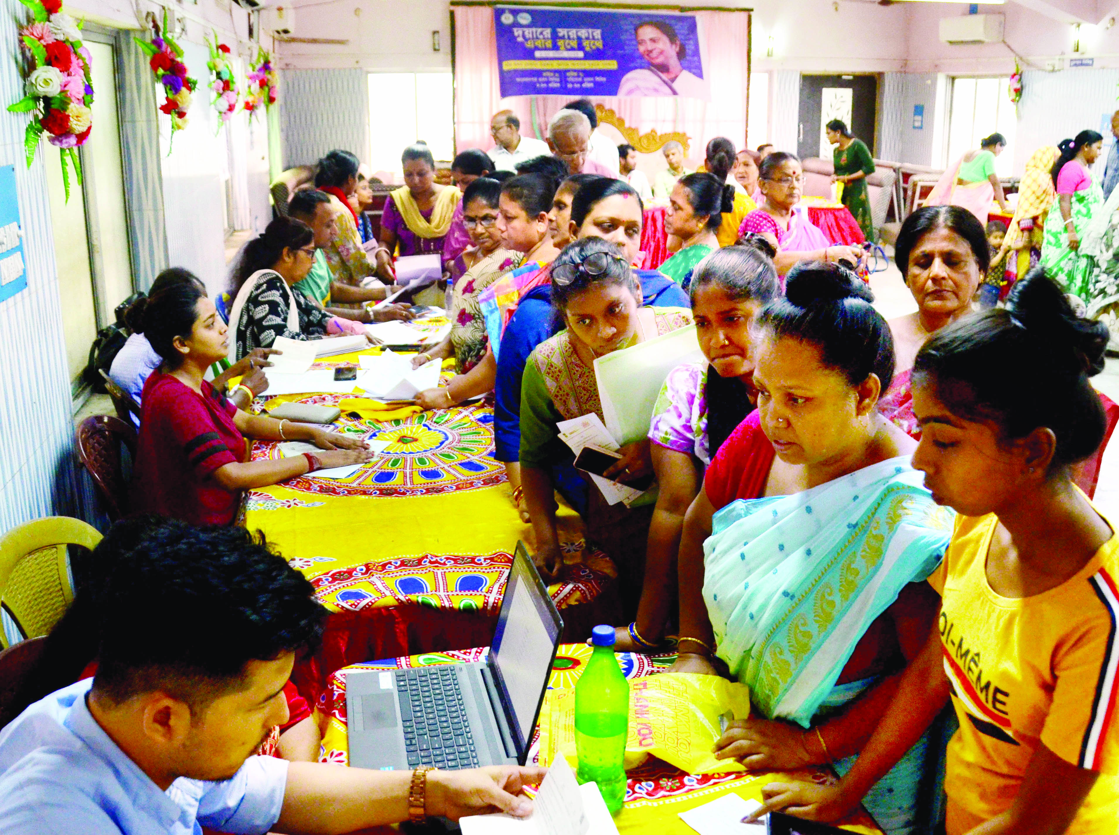 Bengal to launch ‘Duare-Hospital’ to bring healthcare to doorsteps Bengal to launch ‘Duare-Hospital’ to bring healthcare to doorsteps