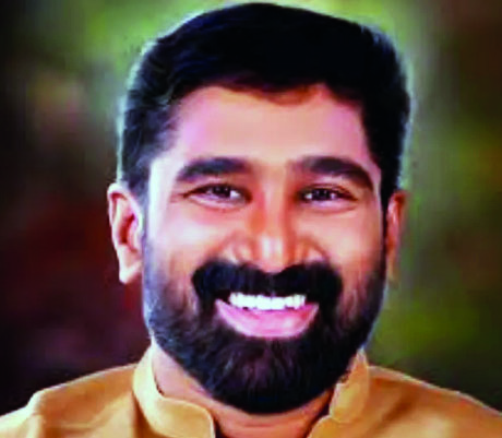 VT Balram steps down as head of Kerala Cong’s social media wing