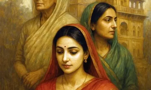 Letters, Lineage and Liberation