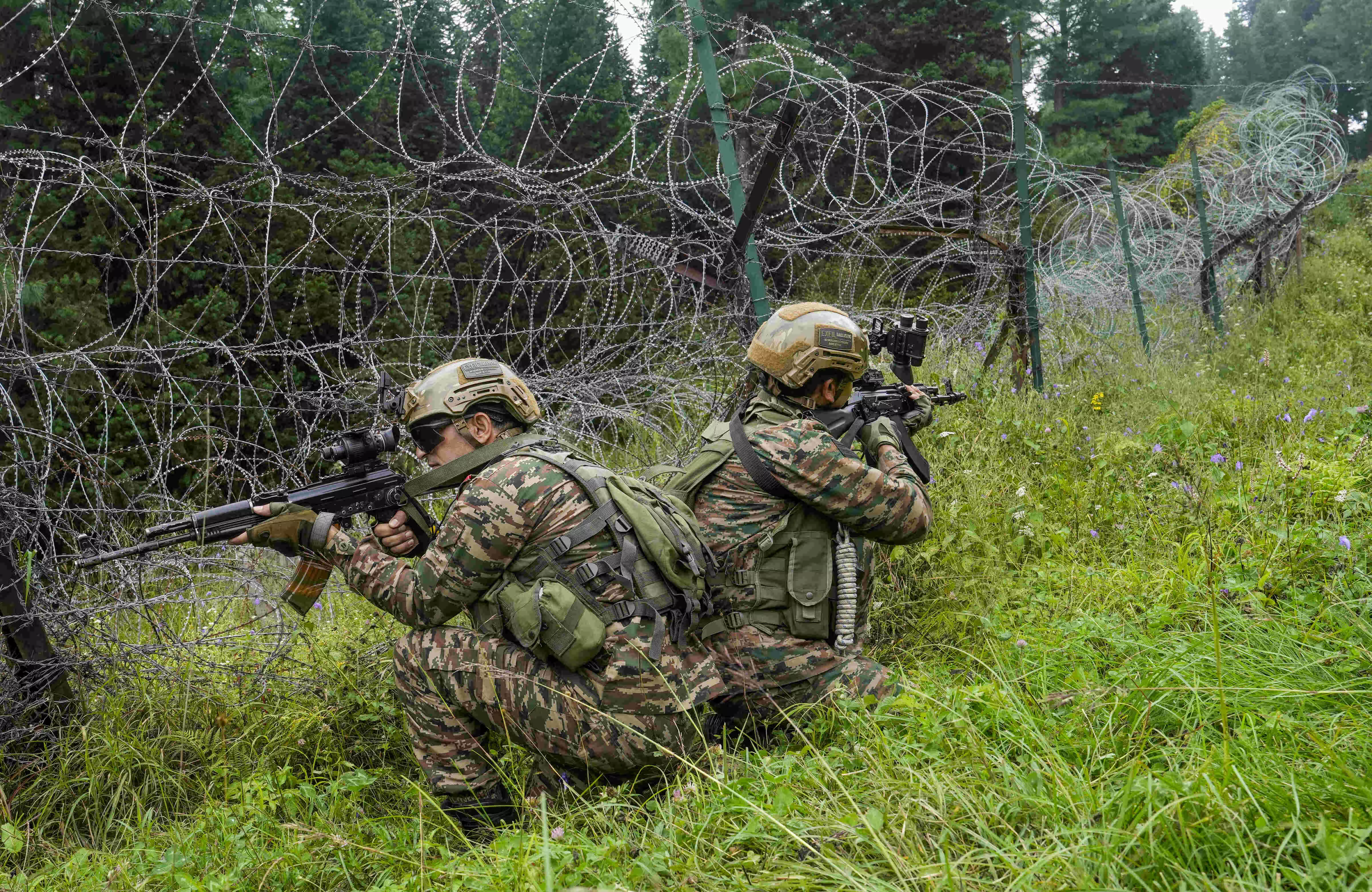 Search operation launched after suspected Pak drone movement in J-Ks Samba
