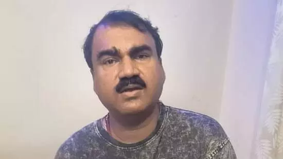 Noida man held for sending threat message claiming 14 terrorists in Mumbai with RDX