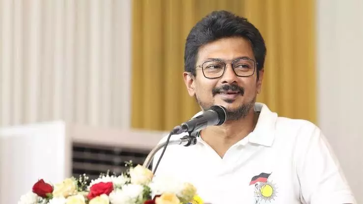 Palaniswami should save his faction-ridden AIADMK, instead of criticising DMK: Udhayanidhi Stalin