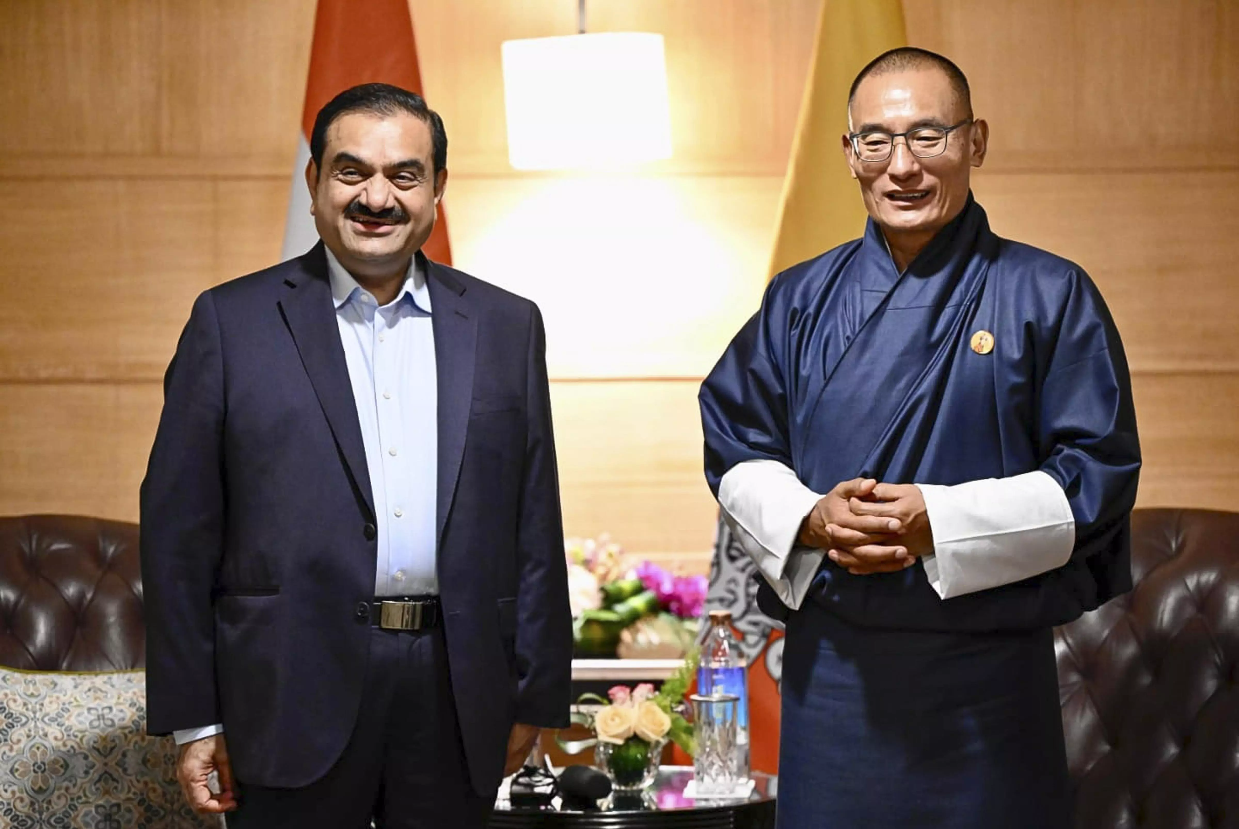 Adani Power, Druk Green to set up Rs 6,000 cr hydro project in Bhutan