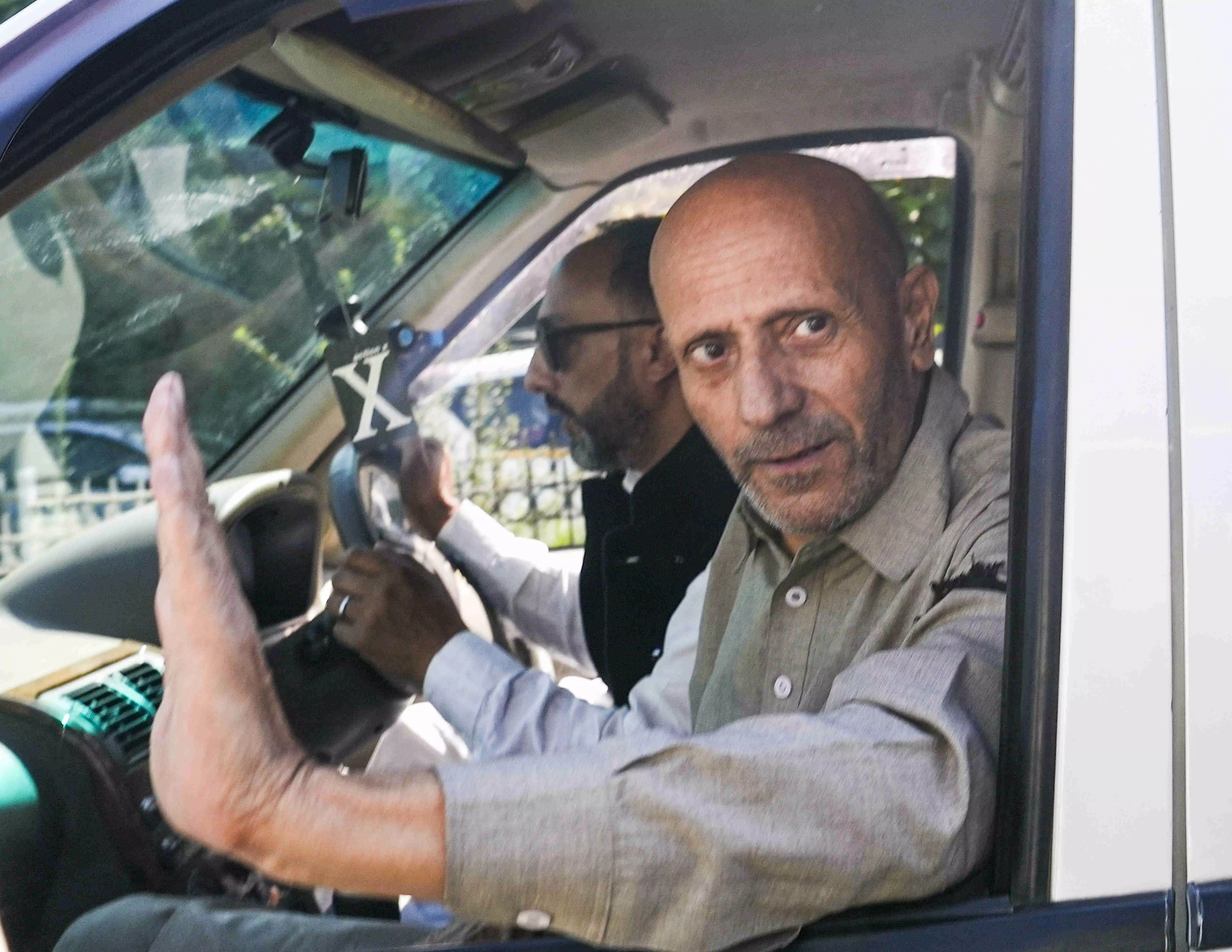 Court allows jailed MP Engineer Rashid to vote in VP election on Sep 9