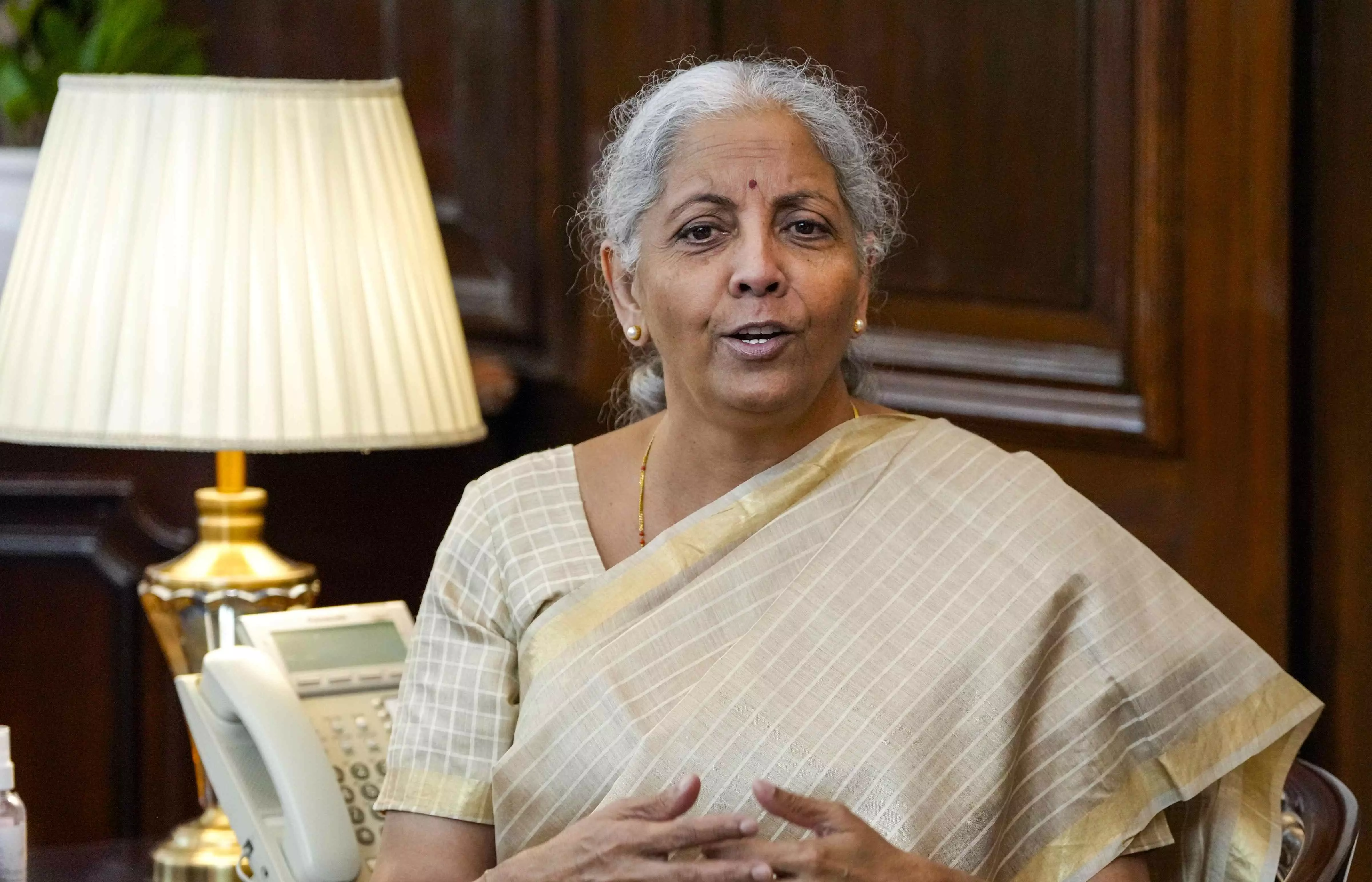 GST overhaul a peoples reform, touches every family: Sitharaman