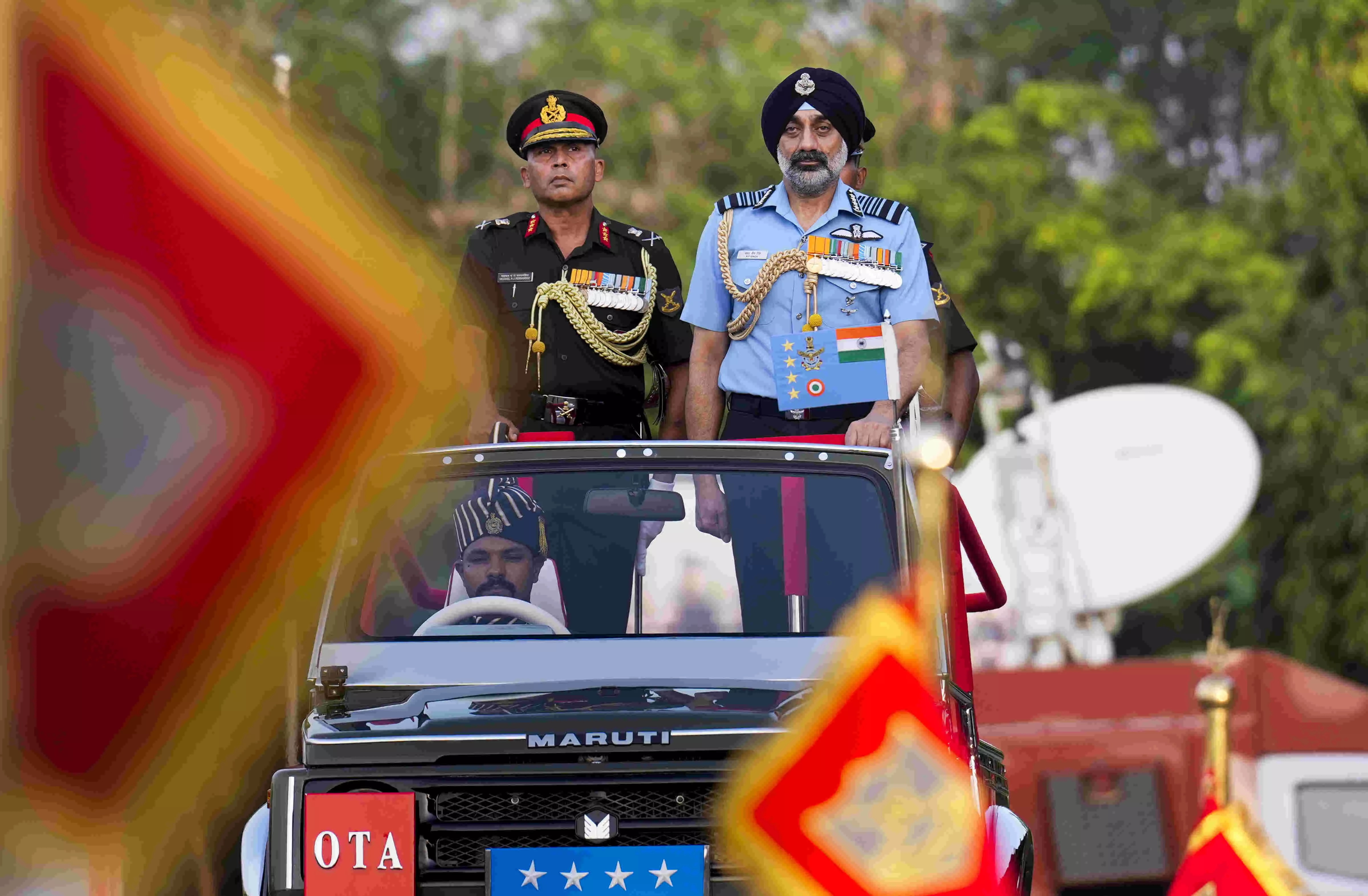 Op Sindoor stands as shining testament to Indias unparalleled prowess: Amar Preet Singh Op Sindoor stands as shining testament to Indias unparalleled prowess: Amar Preet Singh