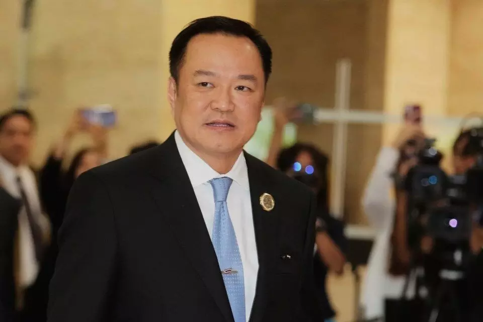Thai PM-elect names veterans to Cabinet Thai PM-elect names veterans to Cabinet