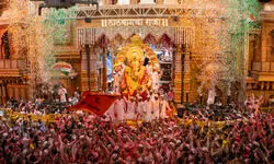 Ganesh idol immersions: 4 persons drown, 13 missing in Maharashtra Ganesh idol immersions: 4 persons drown, 13 missing in Maharashtra