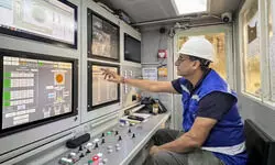 Indias longest rail tunnel: Tunnel boring machine operators cut through treacherous Himalayas Indias longest rail tunnel: Tunnel boring machine operators cut through treacherous Himalayas