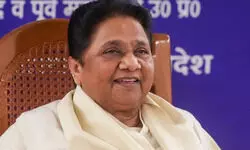 Mayawati warns against political conspiracy to disrupt social harmony