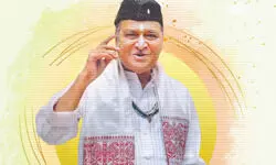 A Voice That United India A Voice That United India