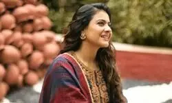 Kajol reveals the trick behind playing challenging parts Kajol reveals the trick behind playing challenging parts