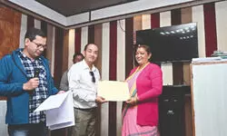 GTA disburses first instalment to 88 victim families for house construction