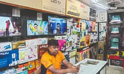 Puja: New GST rates hit wardrobes, ease appliance buys