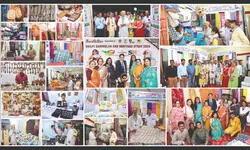 Craft, Culture, and Community at  Shilpi Sammelan & Heritage Utsav