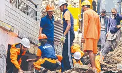 Monsoon losses exceed Rs 4,000 cr in Himachal Pradesh: Officials