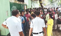 WBSSC exam held ‘peacefully with 91% attendance’ in Bengal