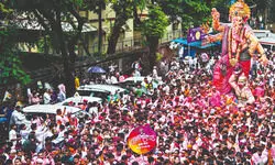 Maha: 9 drown during Ganesh immersions