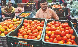 From farm to mandi: Floods disrupt fresh produce trade From farm to mandi: Floods disrupt fresh produce trade