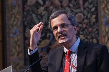 Possible shortfall in nominal GDP growth in FY26 due to benign inflation: CEA Nageswaran Possible shortfall in nominal GDP growth in FY26 due to benign inflation: CEA Nageswaran